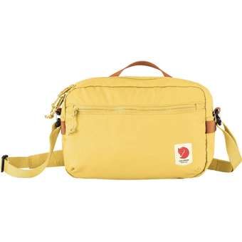 High Coast Crossbody Mellow Yellow