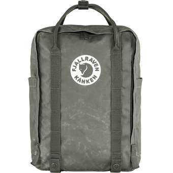 Tree Kanken Rucksack charcoal grey