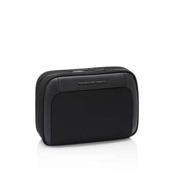 Roadster Washbag L Black