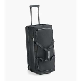 Roadster Rolling Duffle Schwarz