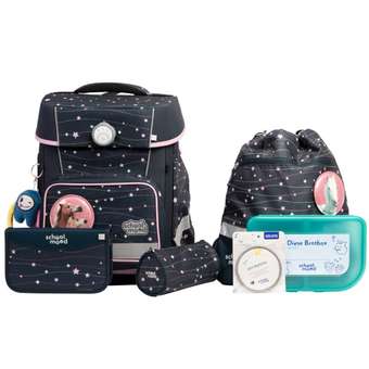Champion Maxx Pro Schulranzen-Set 7-tlg. Ella Pony