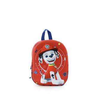 Paw Patrol Rucksack Rot Marshall