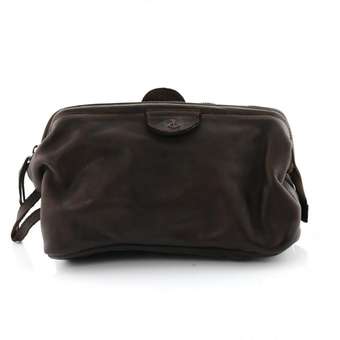 Kit Kulturtasche brown