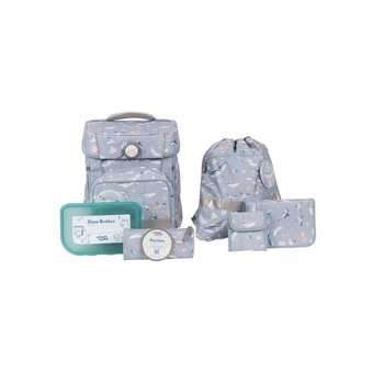 HERO MAXX AIR+ Aqua (Nordic Collection) 7-Tlg.
