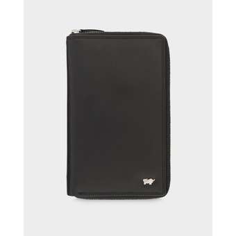 Golf 2.0 Brieftasche 16CS Schwarz