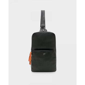 Novara Sling Bag schwarz