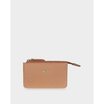 Leder Asti RFID Cognac