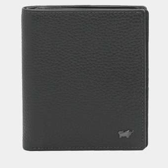 Theo RFID Geldbörse H 16CS Dark Grey