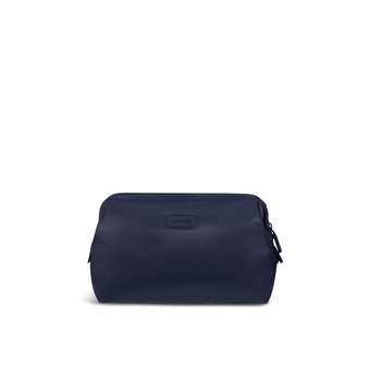 Plume Kulturtasche navy