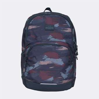 Sport Junior Schulrucksack Blue Brush