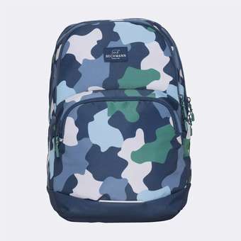 Sport Junior Schulrucksack Color Camo