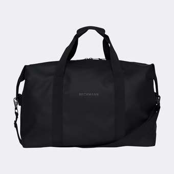 Street Weekend Bag 24h Black