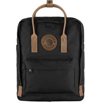Kanken No.2 black brown