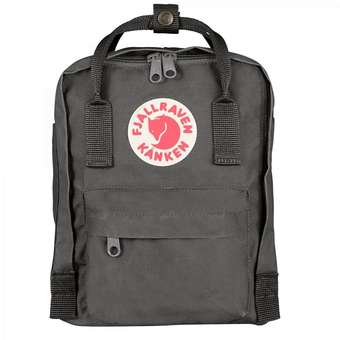 Kanken Mini Super Grey