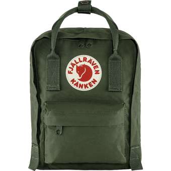 Kanken Mini Forest Green