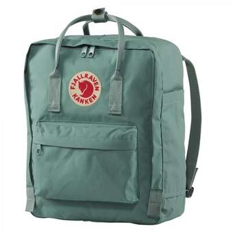 Kanken Frost Green