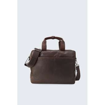 Coleman dark brown