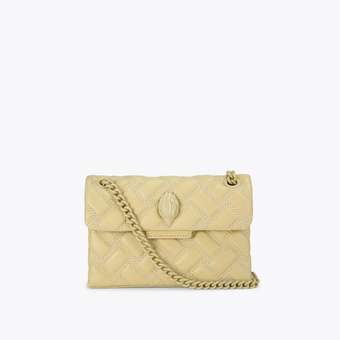 Mini Kensington Drench Bag Cream