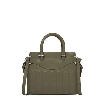 Rodeo S Zip Carryall Dark Khaki