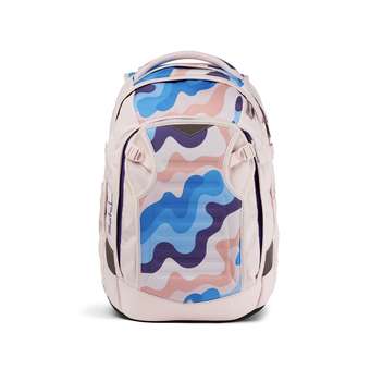 Match Schulrucksack Candy Clouds