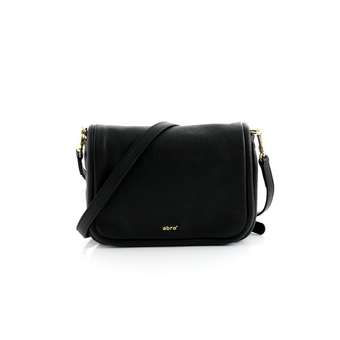 Dalia Willow Crossbody Schwarz/Gold