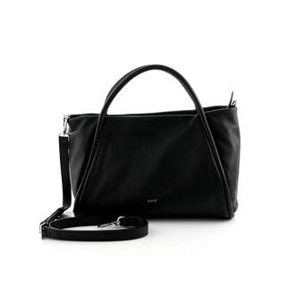 Dalia Willow Shopper Schwarz/Nickel