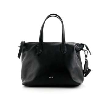 Clivia Shopper Schwarz/Nickel