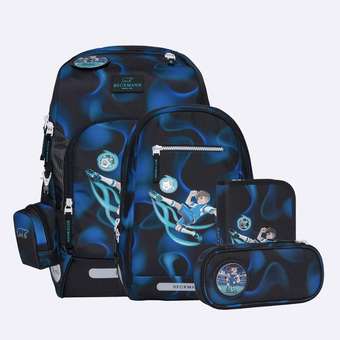Active Air FLX Schulranzen-Set 6-tlg. Magic League