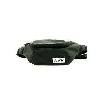 Hip Bag Ripstop Black