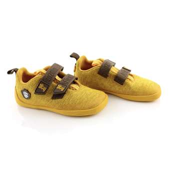 Barfußschuhe Knit Happy Tiger