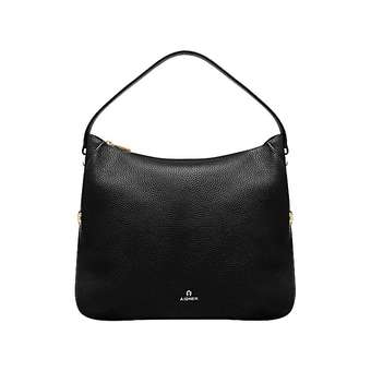 Milano Beuteltasche M black