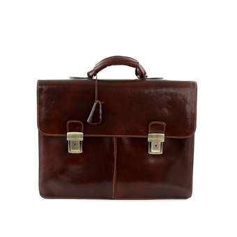 Aktentasche 4508 cognac