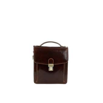 Überschlagtasche 4407 cognac