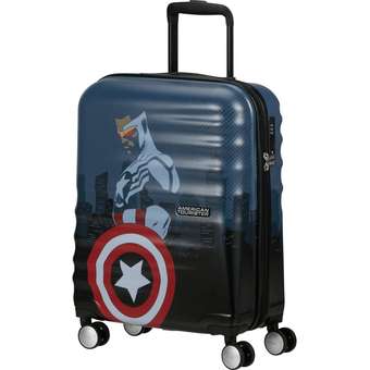 Wavebreaker 55 Captain America City