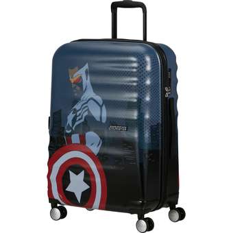 Wavebreaker 67 Disney Captain America City