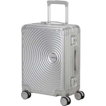 Soundbox Alu 55 Silver