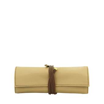 Ascot Schmuckrolle Beige