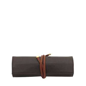Ascot Schmuckrolle Braun