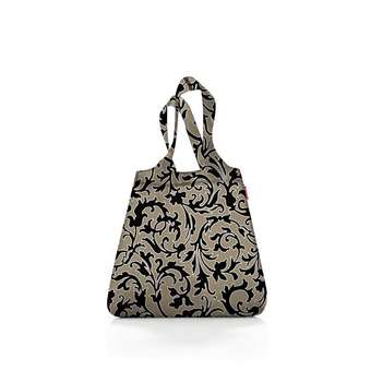 Mini Maxi Shopper Baroque Marble