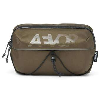 Bar Bag Fahrradtasche Proof Olive Gold