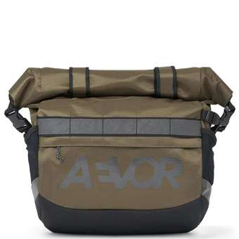 Triple Bike Bag Proof Olive Gold