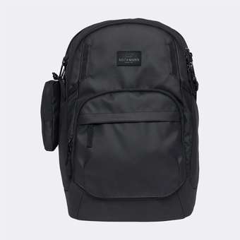 Sport Air Schulrucksack Black Coated