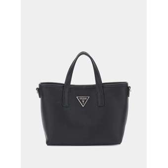 Latona Mini Henkeltasche Schwarz