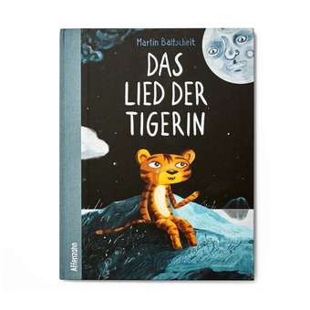 Bilderbuch Das Lied der Tigerin