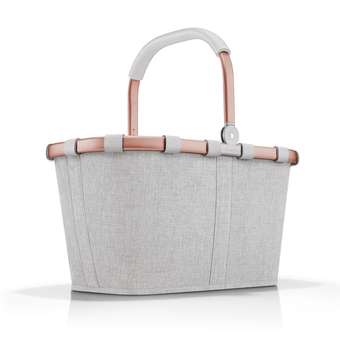 Carrybag Frame Twist Sky Rose