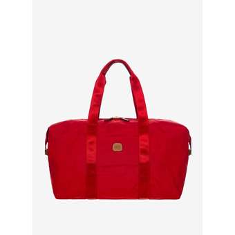 X-Bag Holdall Rot