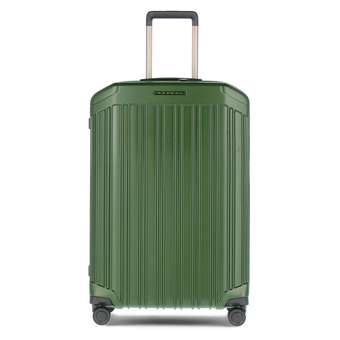 PQ-Light 4-Rollen-Trolley M Verde Opaco