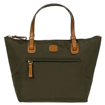X-Bag Shopper Olive