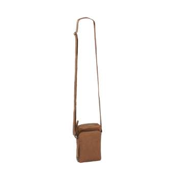 Hamilton Cognac Handytasche