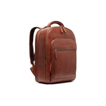Maggiore Lederrucksack Cognac